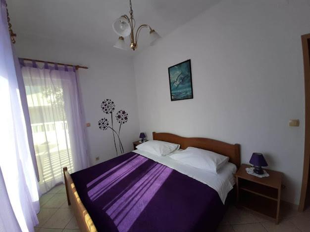 Apartmani Marta Marina Bagian luar foto
