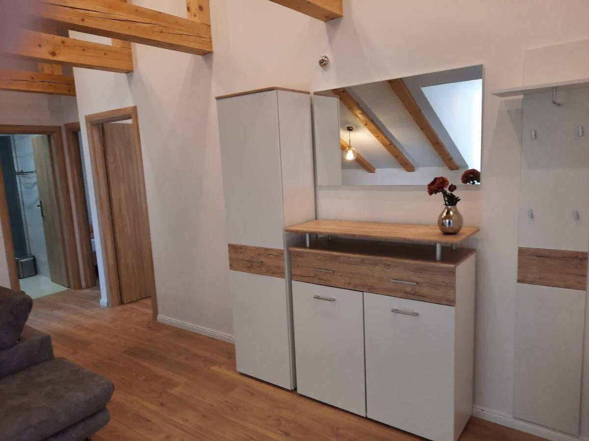 Apartmani Marta Marina Bagian luar foto