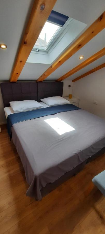 Apartmani Marta Marina Bagian luar foto