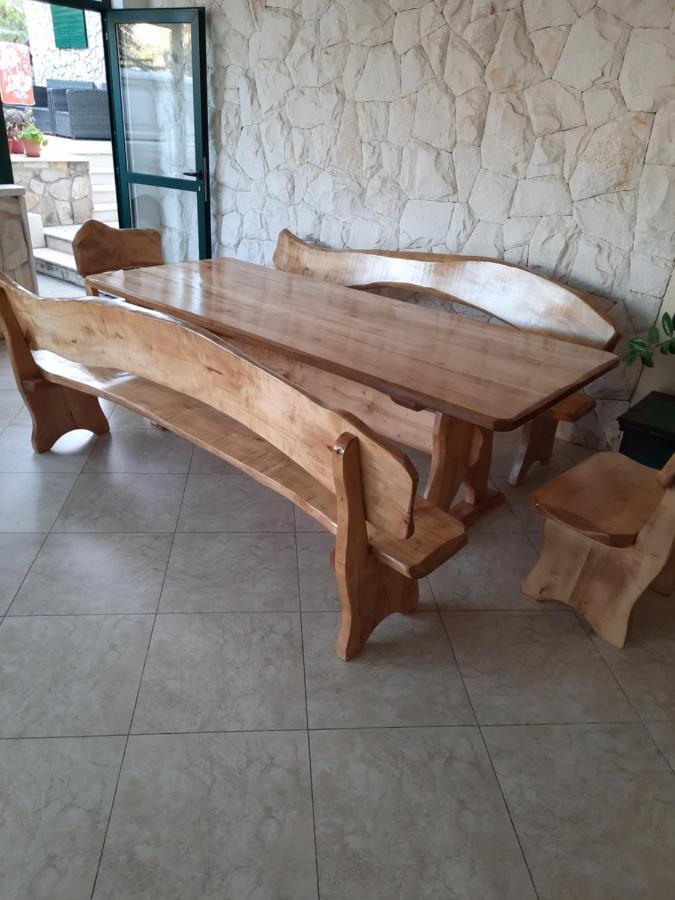 Apartmani Marta Marina Bagian luar foto