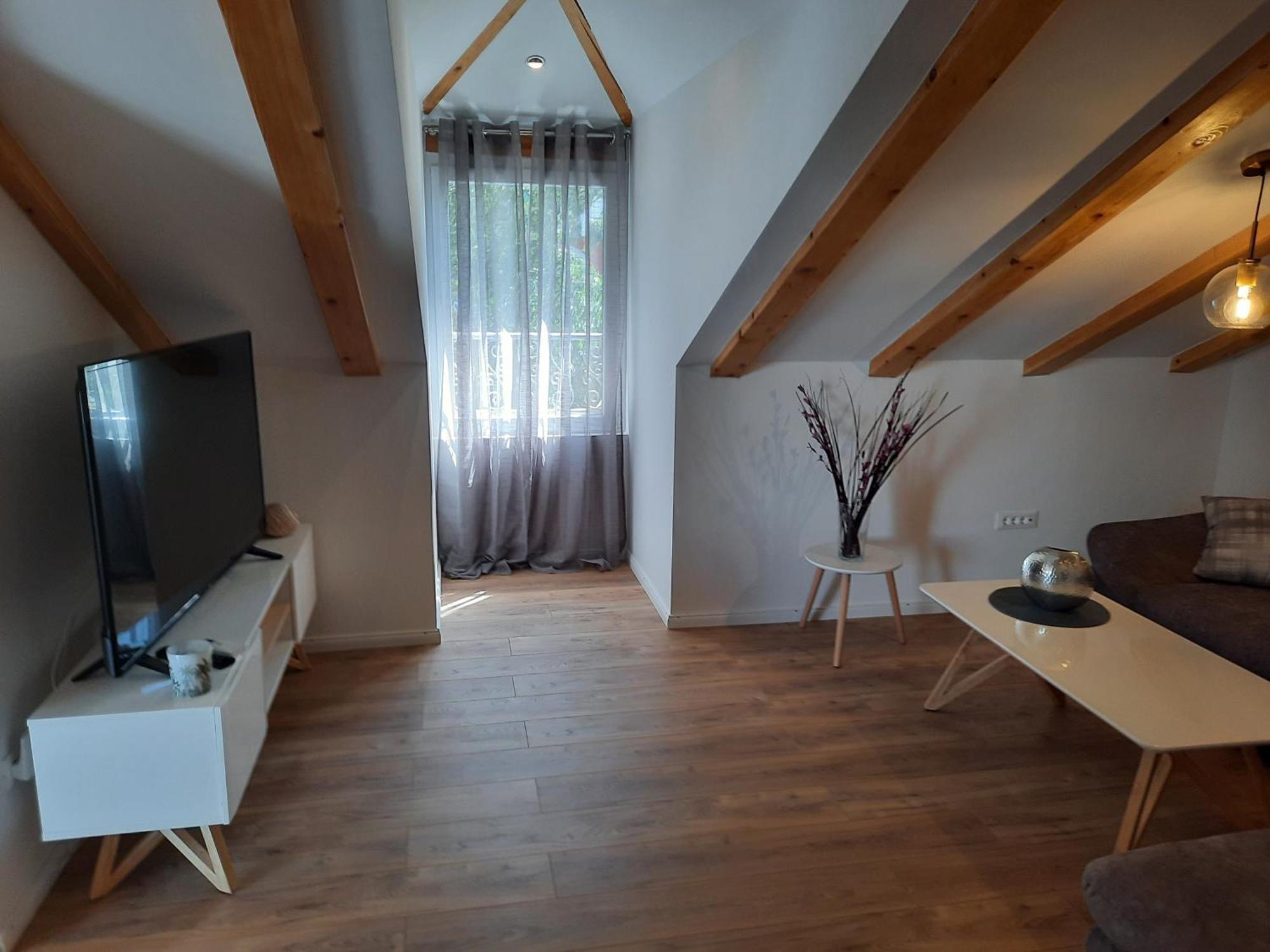 Apartmani Marta Marina Ruang foto