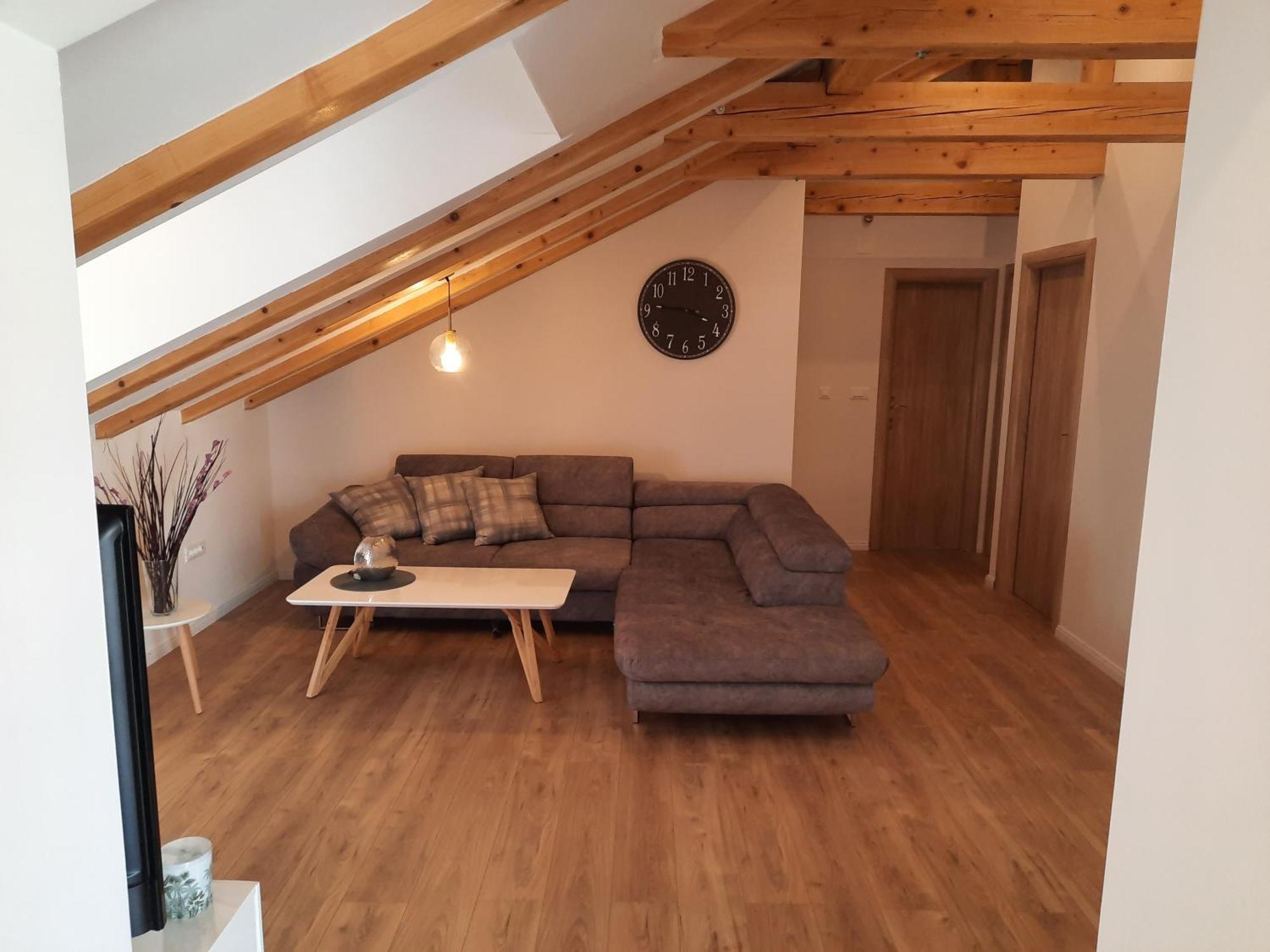 Apartmani Marta Marina Ruang foto