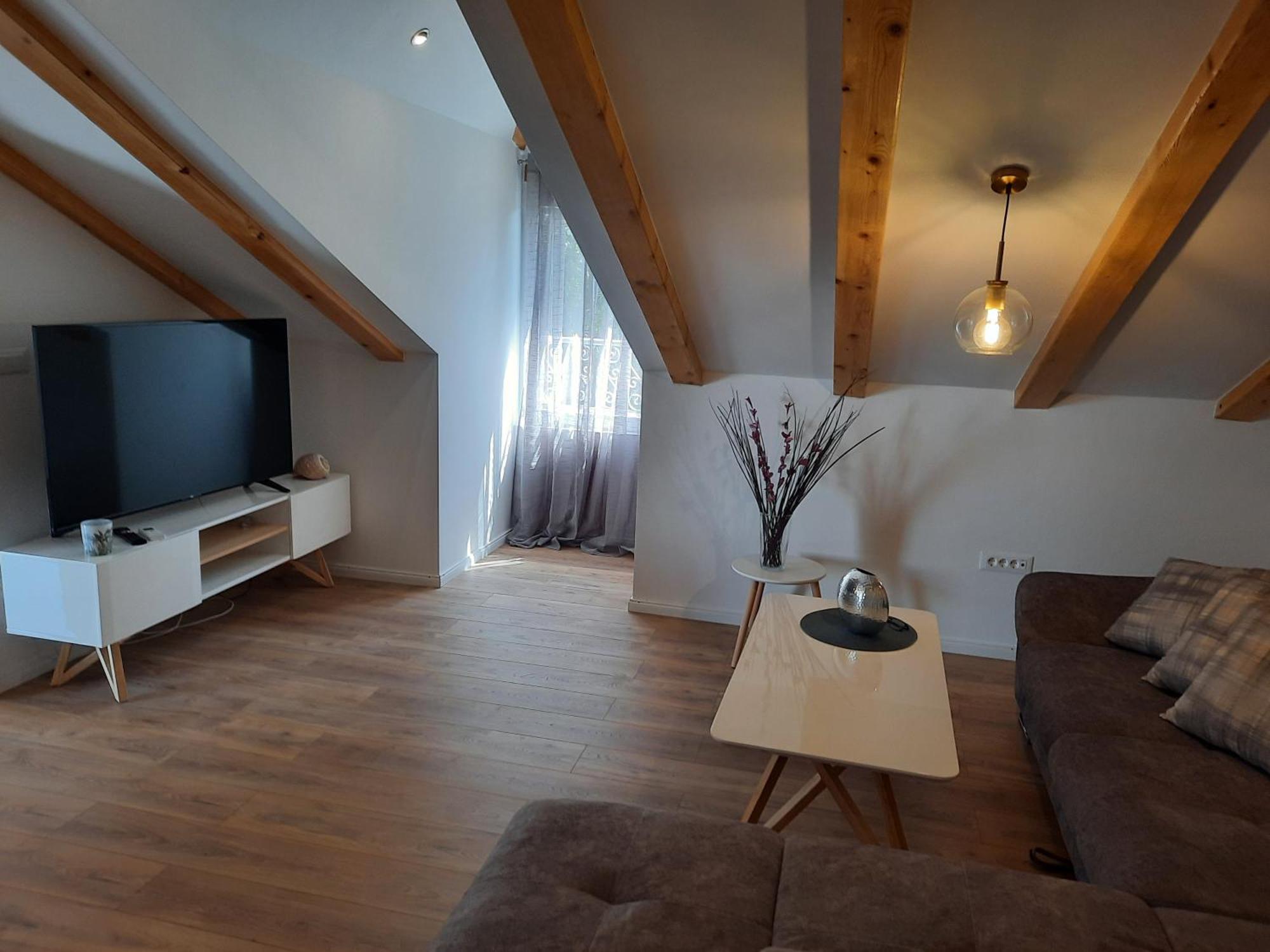 Apartmani Marta Marina Ruang foto