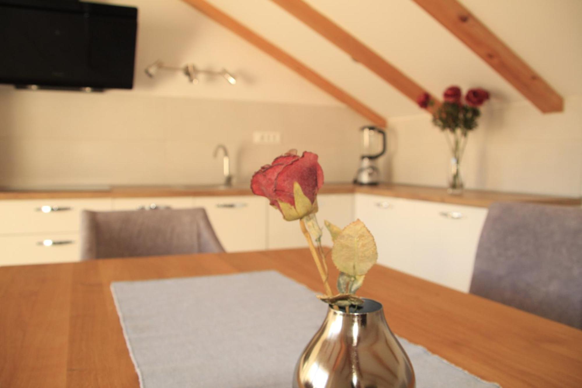Apartmani Marta Marina Bagian luar foto