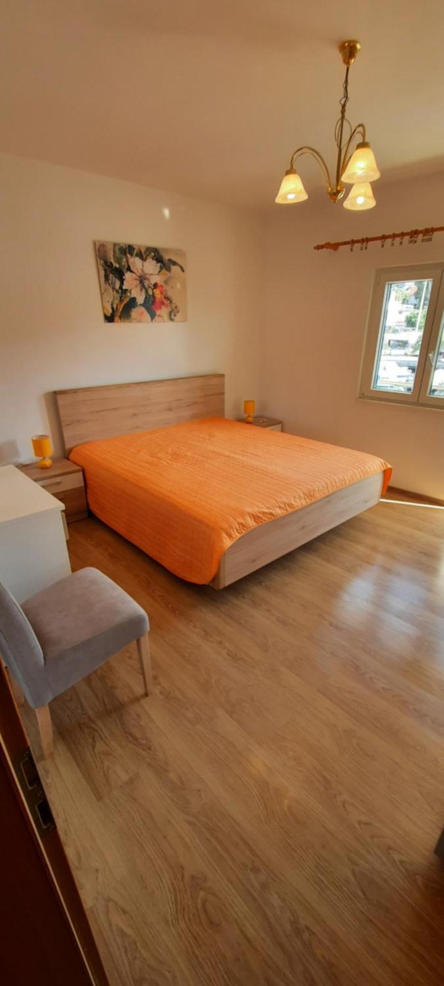 Apartmani Marta Marina Bagian luar foto