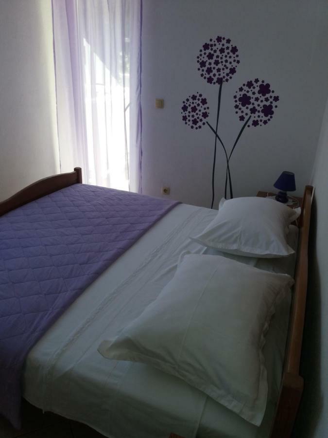 Apartmani Marta Marina Bagian luar foto