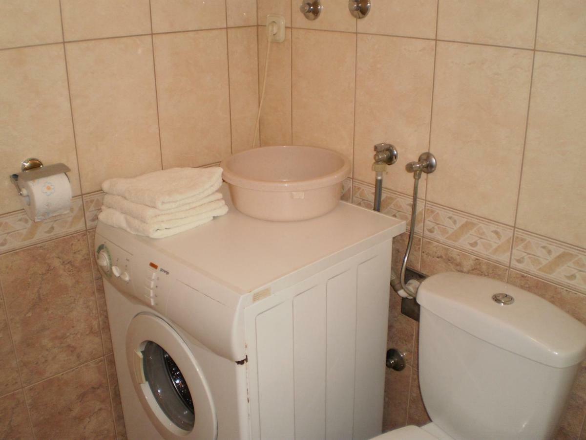 Apartmani Marta Marina Bagian luar foto