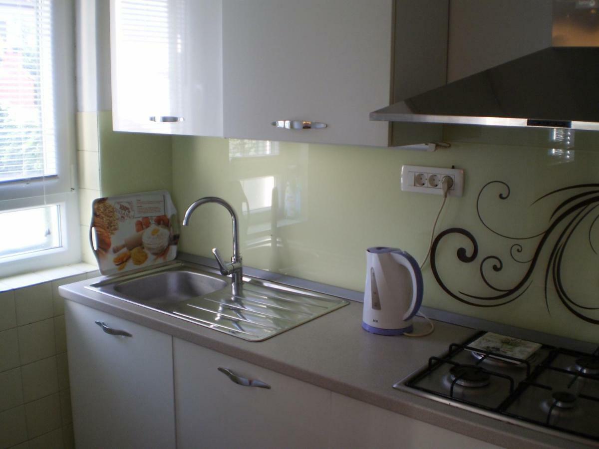 Apartmani Marta Marina Bagian luar foto